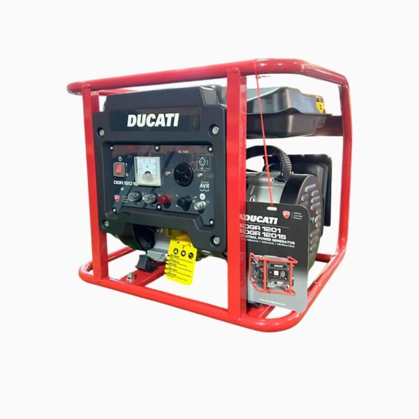 Planta Electrica DGR1201 DUCATI Inverter -Equipmaster
