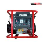 Planta Electrica DGR1201 DUCATI , arranque manual -Equipmaster
