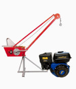 Pluma Grúa 300kg con Motor GOODYEAR EM-PG-GYW2703RS gasolina 9HP -Equipmaster