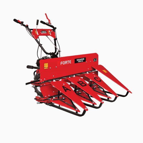 Segadora FORTE FRG4S-1M Gasolina 7hp -Equipmaster