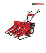 Segadora FORTE FRG4S-1M Gasolina 7hp Ancho De Corte De 100cm Dos Velocidades - Imagen 4