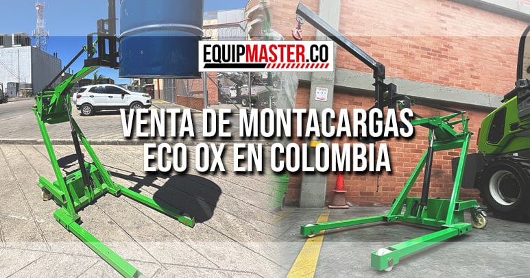 VENTA-DE-MONTACARGAS-ECO-OX-EQUIPMASTER
