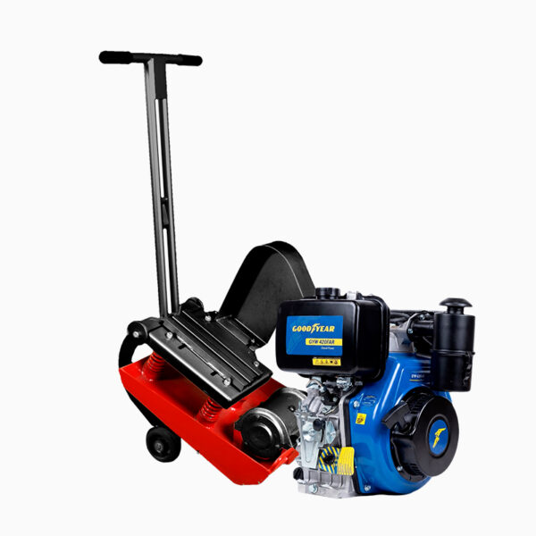 Vibrocompactadora Motor DIesel GOODYEAR 10hp - Equipmaster