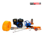 Accesorios manguera 100m y lanza Fumigadora Estacionaria Goodyear 7HP Equipmaster