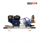 Bomba de bronce 500 PSI Fumigadora Estacionaria Goodyear 7HP Equipmaster