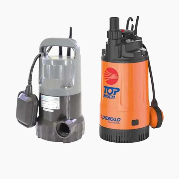 Bombas Sumergibles de Agua Limpia - Equipmaster