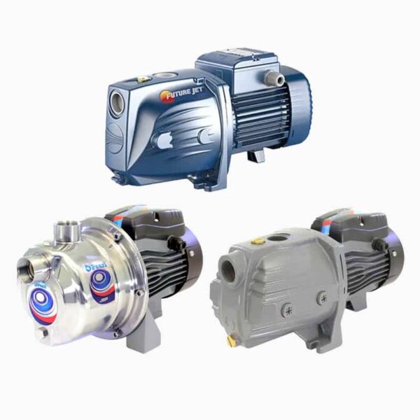 Electrobombas Autocebantes Jet- Equipmaster