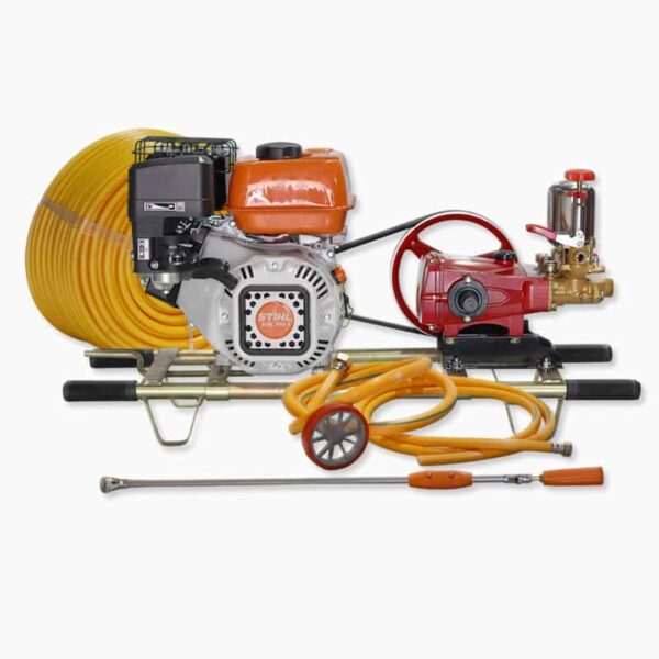 Fumigadora Estacionaria STIHL EHC605-F30 -Equipmaster