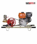 Fumigadora tipo camilla STIHL EHC605-F30 - Equipmaster