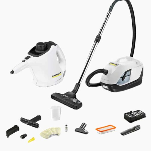 Limpiadoras a Vapor - Equipmaster