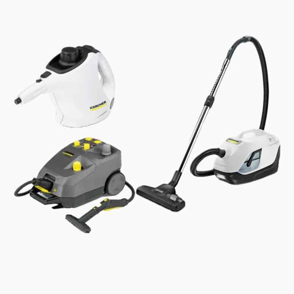 Limpiadoras de Vapor -Equipmaster