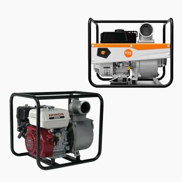 Motobmbas Caudal - Equipmaster