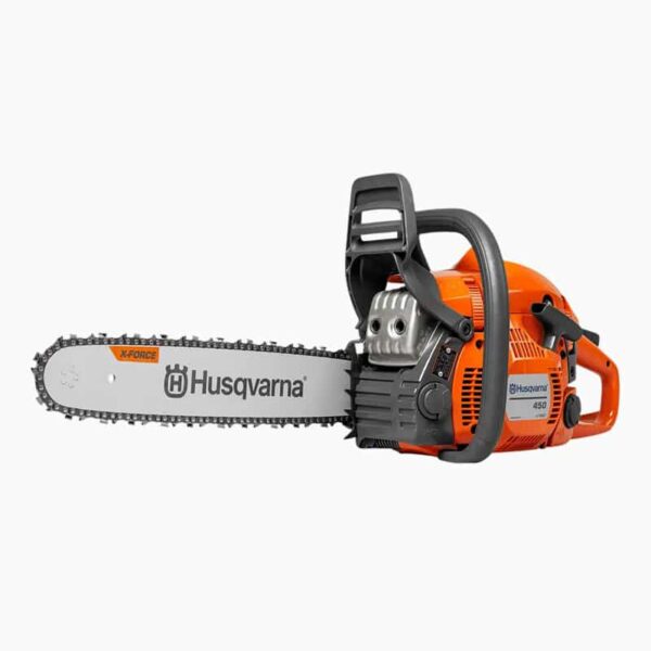 Motosierra HUSQVARNA 450 II-50 3,1hp 50,2cm³ 2-Tiempos -Equipmaster