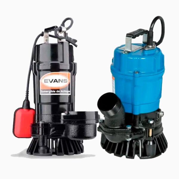 Sumergibles de agua sucia - Equipmaster