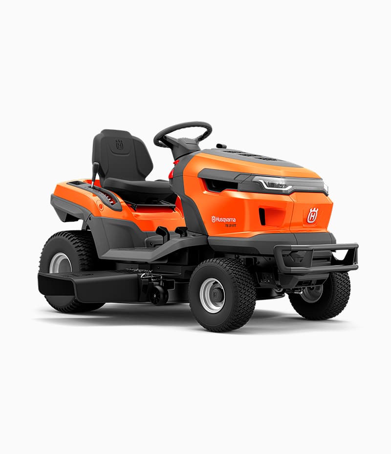 Tractor Cortacésped TS 217Tm HUSQVARNA -Equipmaster Tractor Cortacésped TS 217Tm HUSQVARNA -Equipmaster