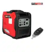 Generador FORTE FI5000-S2 monofasica -Equipmaster