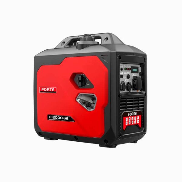 Planta Eléctrica FORTE FI2000-S2 SILENCIOSA Inverter -Equipmaster