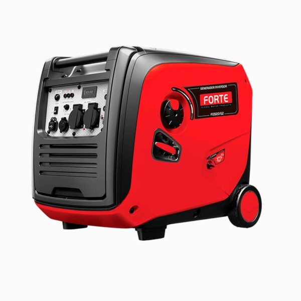 Planta Eléctrica FORTE FI3500-S2 SILENCIOSA Inverter -Equipmaster