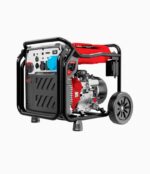 Planta Eléctrica FORTE FI8000-2 SILENCIOSA Inverter -Equipmaster