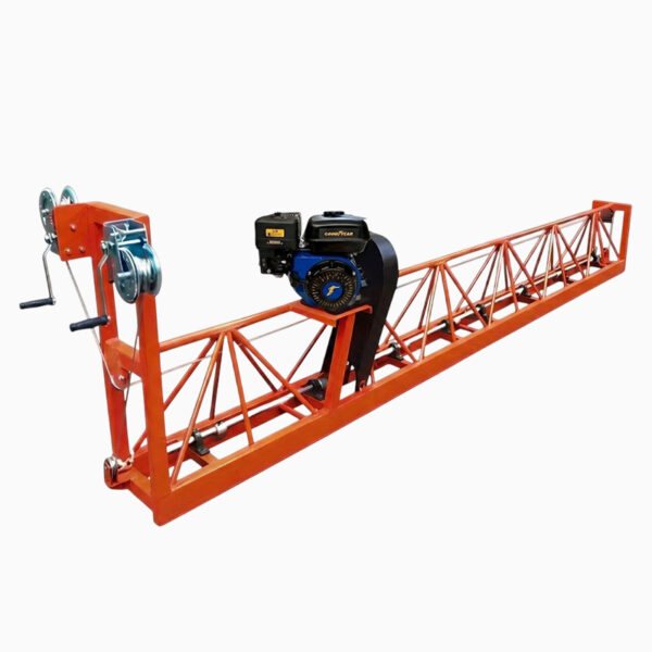 REGLA VIBRATORIA Tipo Cercha con Motor GOODYEAR -Equipmaster