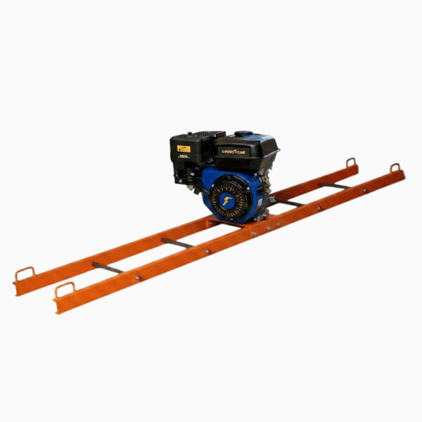 REGLA VIBRATORIA Tipo Escalera con Angulo Motor GOODYEAR -Equipmaster