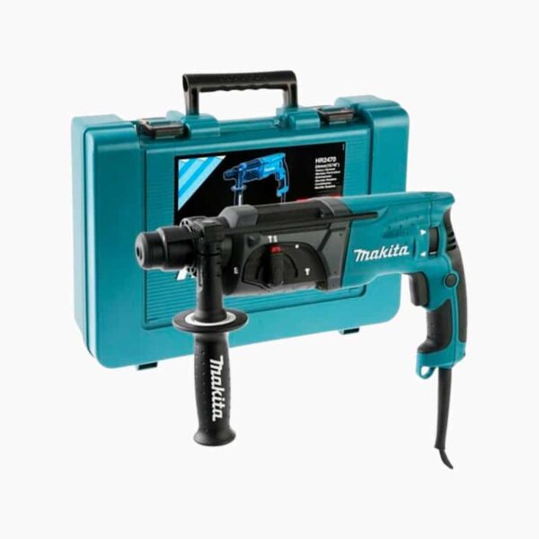 Rotomartillo Demoledor MAKITA HR2470 - Equipmaster