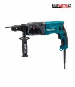 Rotomartillo Demoledor MAKITA HR2470, 780w 2.4J 0-1200rpm 0-4500gpm SDS Plus, Max 32mm Concreto (Profesional) - Imagen 2