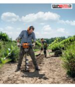 Ahoyadora STIHL BT 230-200 - 2tiempos - Equipmaster