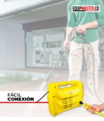 Hidrolavadora Autocebante k1 Entry - Equipmaster