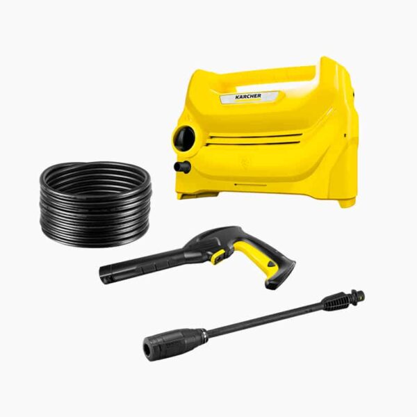 Hidrolavadora KARCHER K1 Entry -Equipmaster