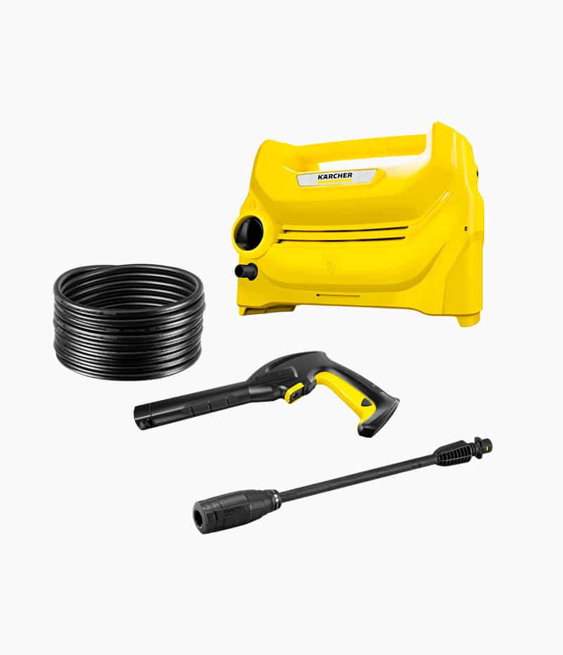 Hidrolavadora KARCHER K1 Entry -Equipmaster Hidrolavadora KARCHER K1 Entry -Equipmaster