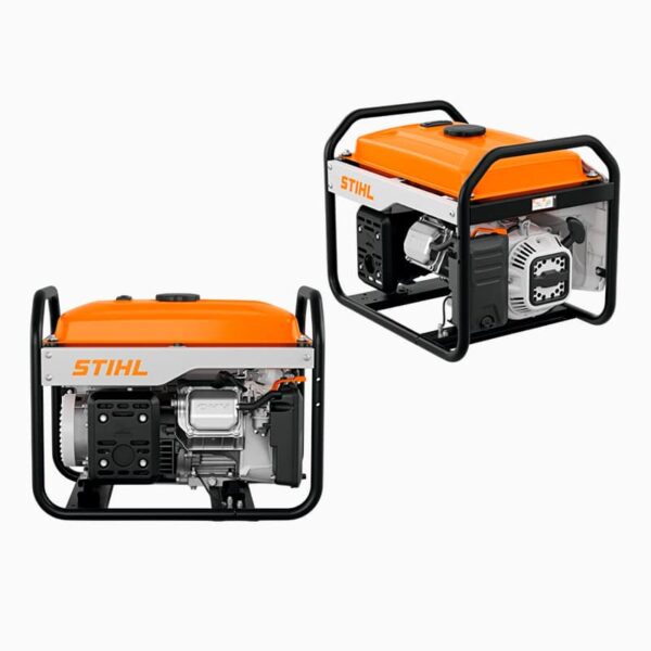 Plantas Electricas STIHL -Equipmaster