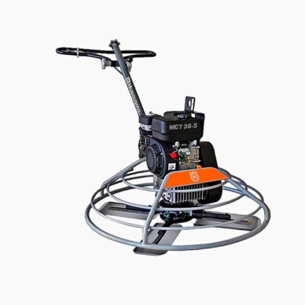 Allanadora de 36 HUSQVARNA MCT36-5 - Equimaster