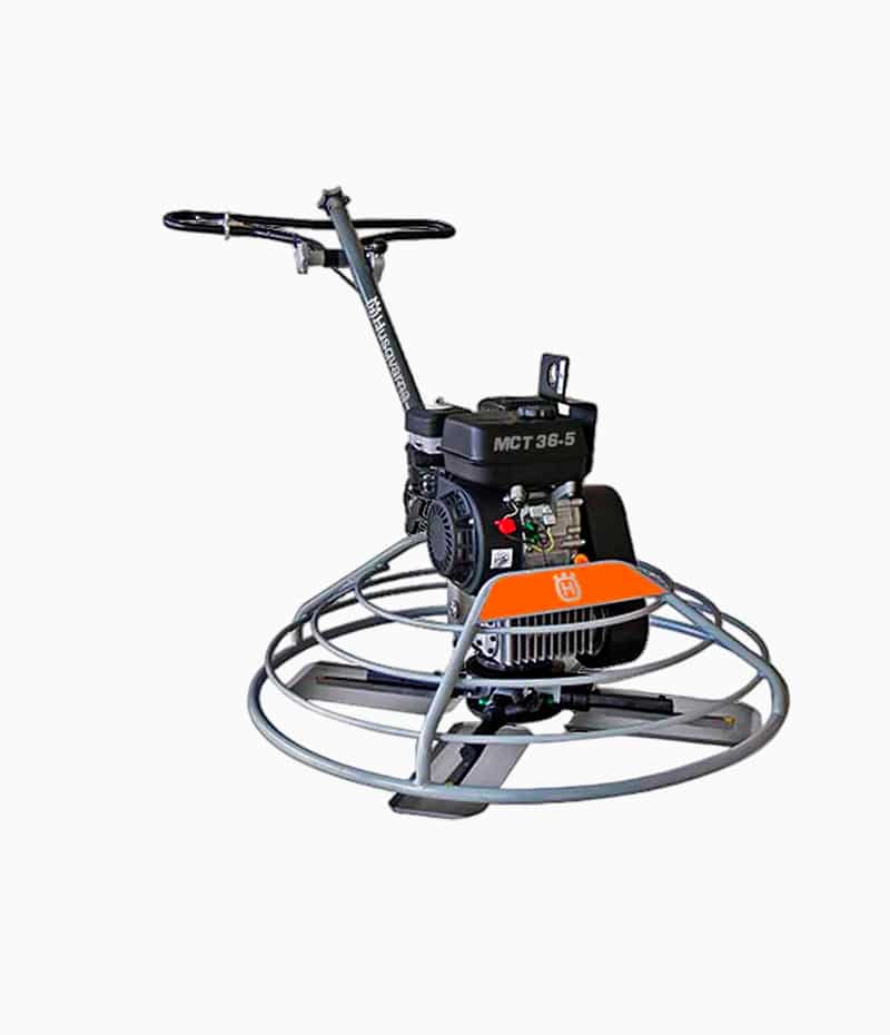 Allanadora de 36 HUSQVARNA MCT36-5 - Equimaster Allanadora de 36 HUSQVARNA MCT36-5 - Equimaster