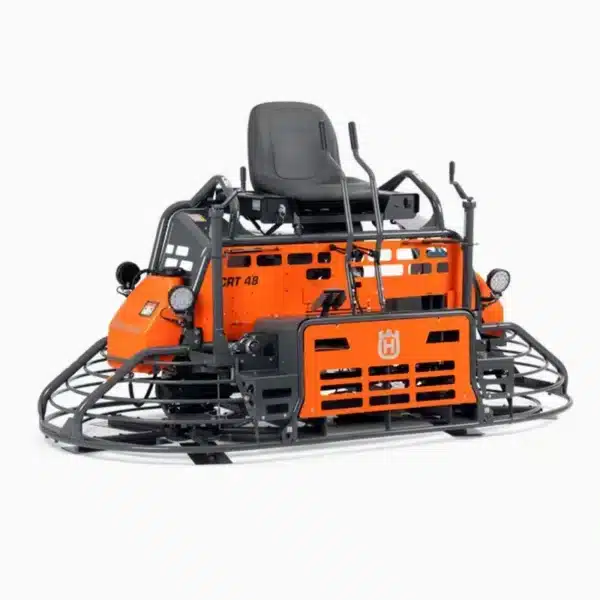 Allanadora de 48 HUSQVARNA CRT 48-37V -Equipmaster