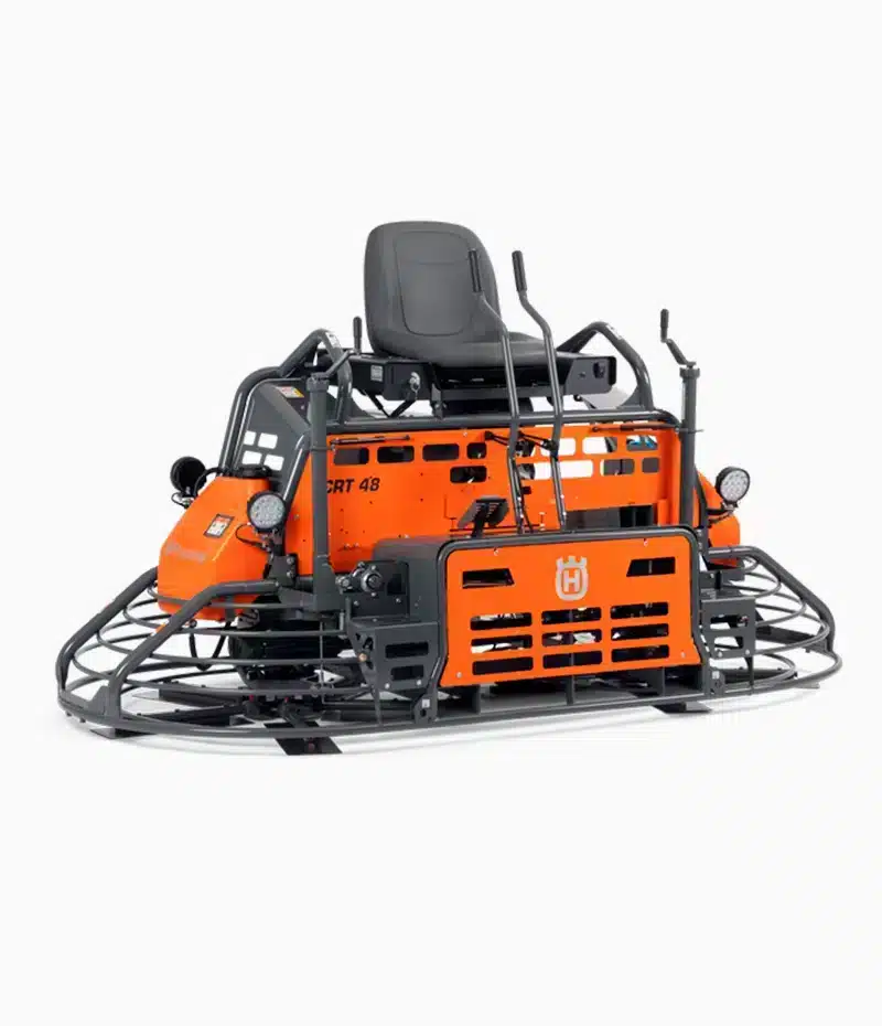 Allanadora de 48 HUSQVARNA CRT 48-37V -Equipmaster Allanadora de 48 HUSQVARNA CRT 48-37V -Equipmaster
