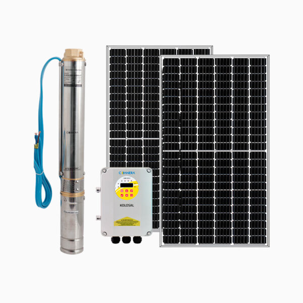 Kit bomba solar sumergible kolos3 47 40 4-Equipmaster