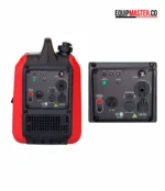 Planta Eléctrica R2000iSP-6 SILENCIOSA Inverter - EQUIPMASTER