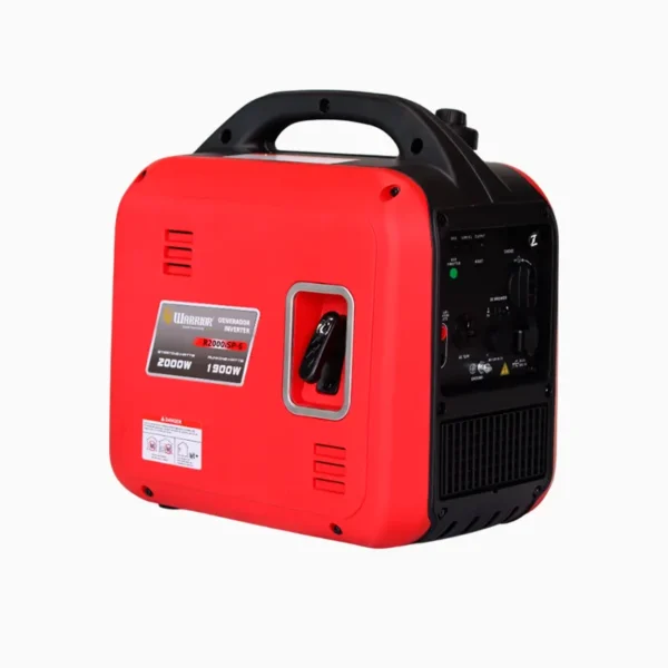 Planta Eléctrica R2000iSP-6 WARRIOR SILENCIOSA - Equipmaster