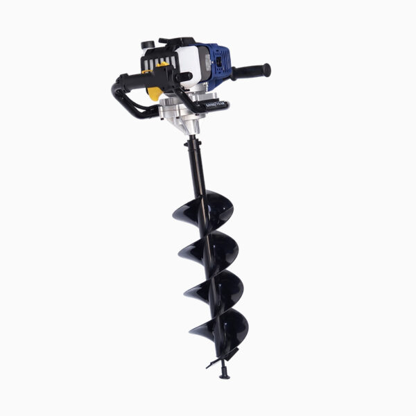 Ahoyador a gasolina goodyear gyw5300eas 1 8hp completo - Equipmaster