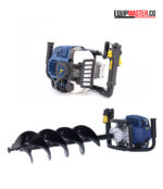 Ahoyador a gasolina goodyear gyw5300eas motor y broca - Equipmaster
