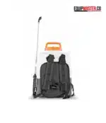 Fumigadora De Espalda HUSQVARNA 318iS20 De Lanza, 20lts A Batería 12v-4amp - Imagen 2