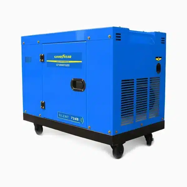 Generador Electrico Diesel GY80001GDS -Equipmaster