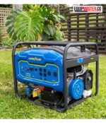 Generador a gasolina GOODYEAR GY90005GES 9.8 kw Máx -Equipmaster