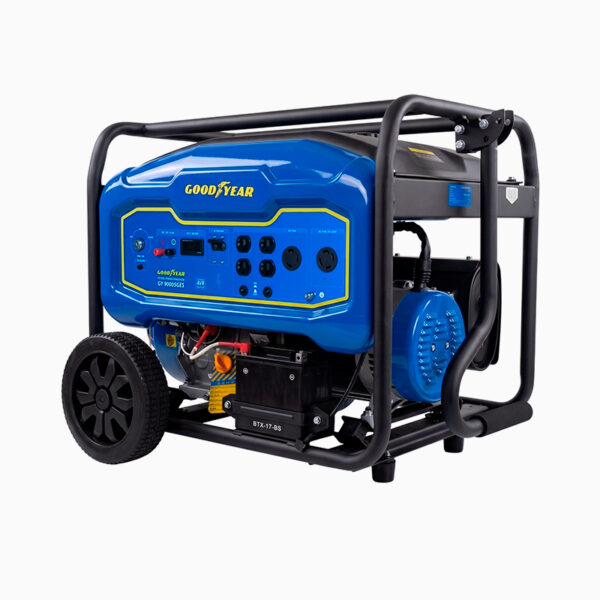 Generador electrico Goodyear power GY90005GES a Gasolina -Equipmaster