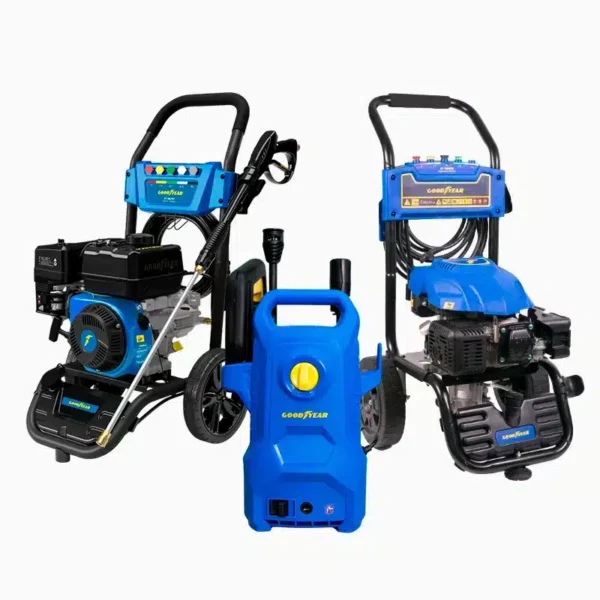 Hidrolimpiadoras Goodyear -Equipmaster