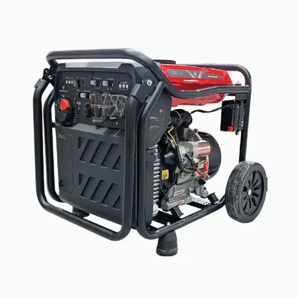 Planta Eléctrica DUCATI DGR80002IED- Equipmaster
