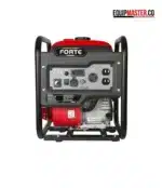 Planta Eléctrica FORTE FI3500-2, 3500w Max, 3200w Continuo, Gasolina, Monofásica, Arranque Manual - Imagen 2