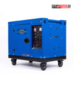 Planta Eléctrica GOODYEAR GY80001GDS 7.5 kw Máx -Equipmaster