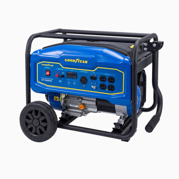 Planta Eléctrica Gasolina GY32005GS (GY3200G) GOODYEAR Arranque Manual -Equipmaster